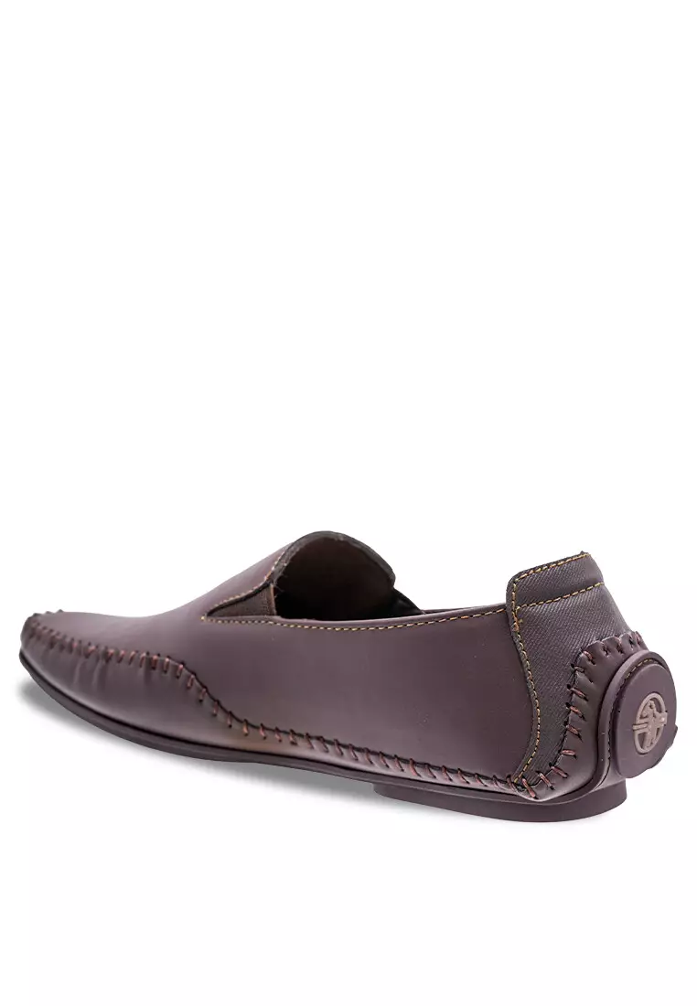 Slip On Casual Loafers