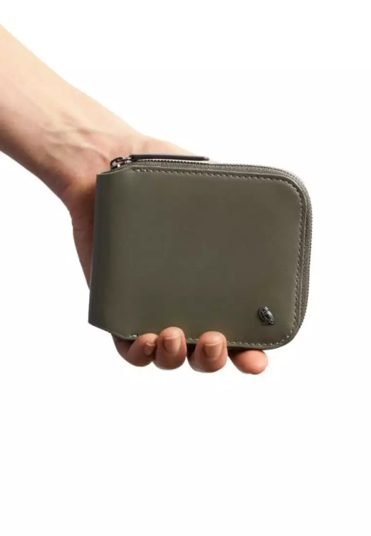 Bellroy Zip Wallet - Willow