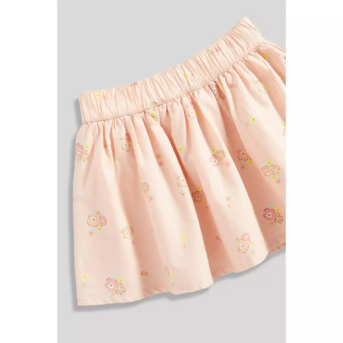Mothercare Skirt, Top and Headband Set - Set Baju Bayi Perempuan (Pink)