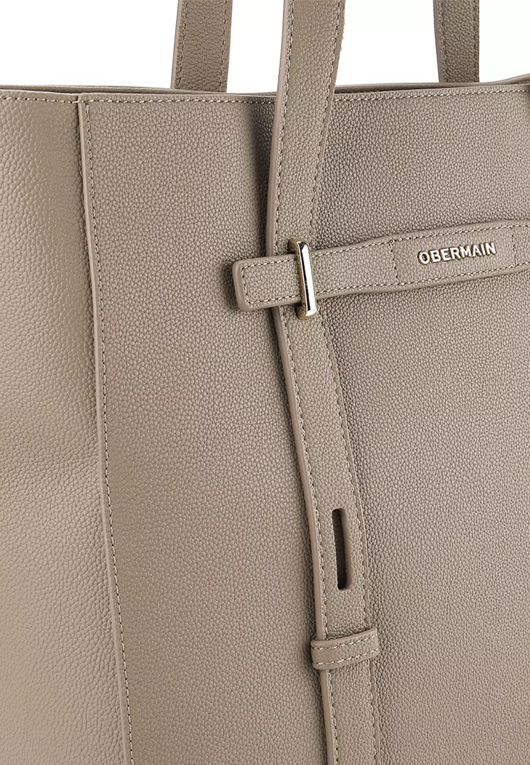 Nettie Tote W/ Pouch