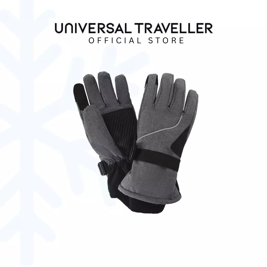 UNIVERSAL TRAVELER SKI GLOVES GVS25055