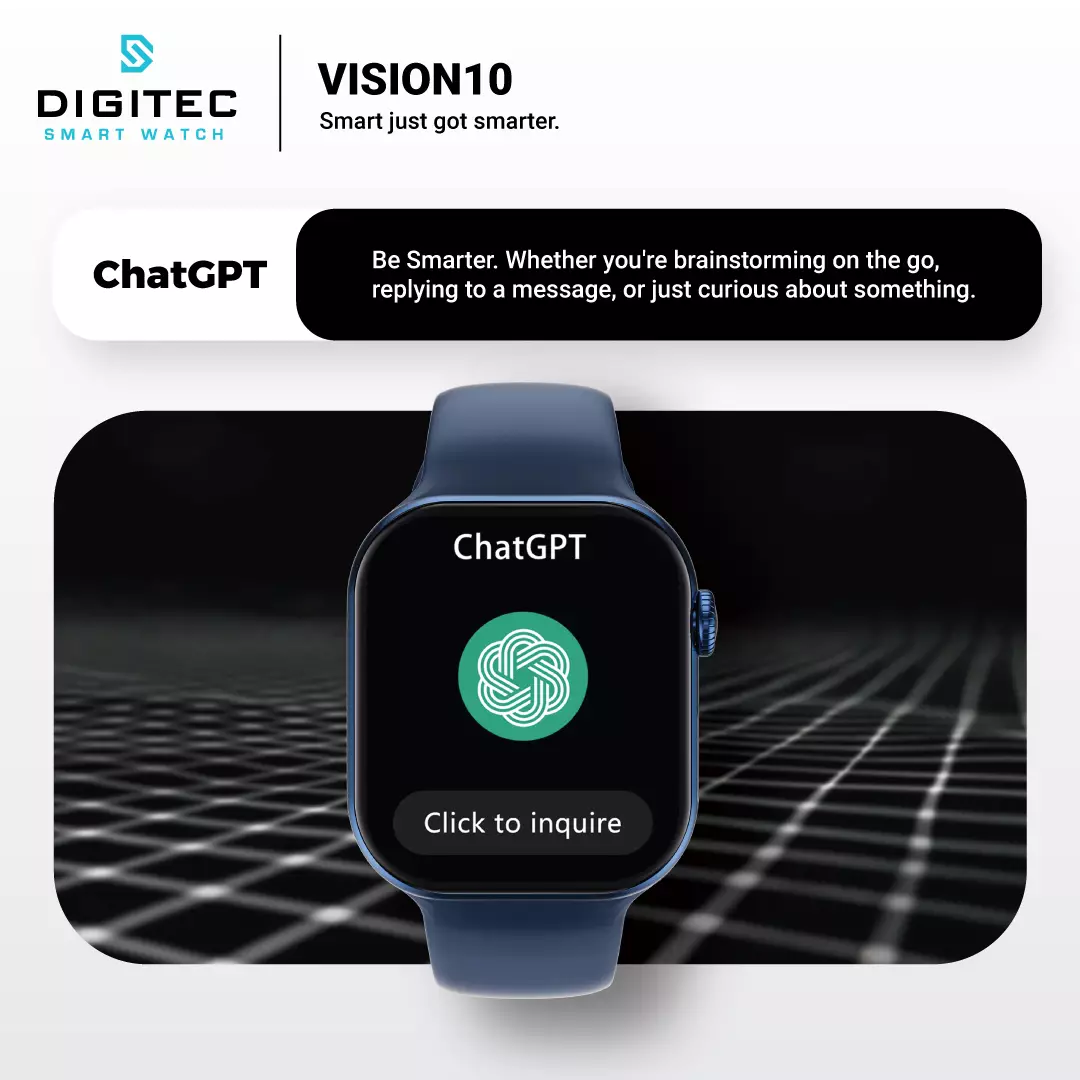 Digitec Smartwatch VISION10
