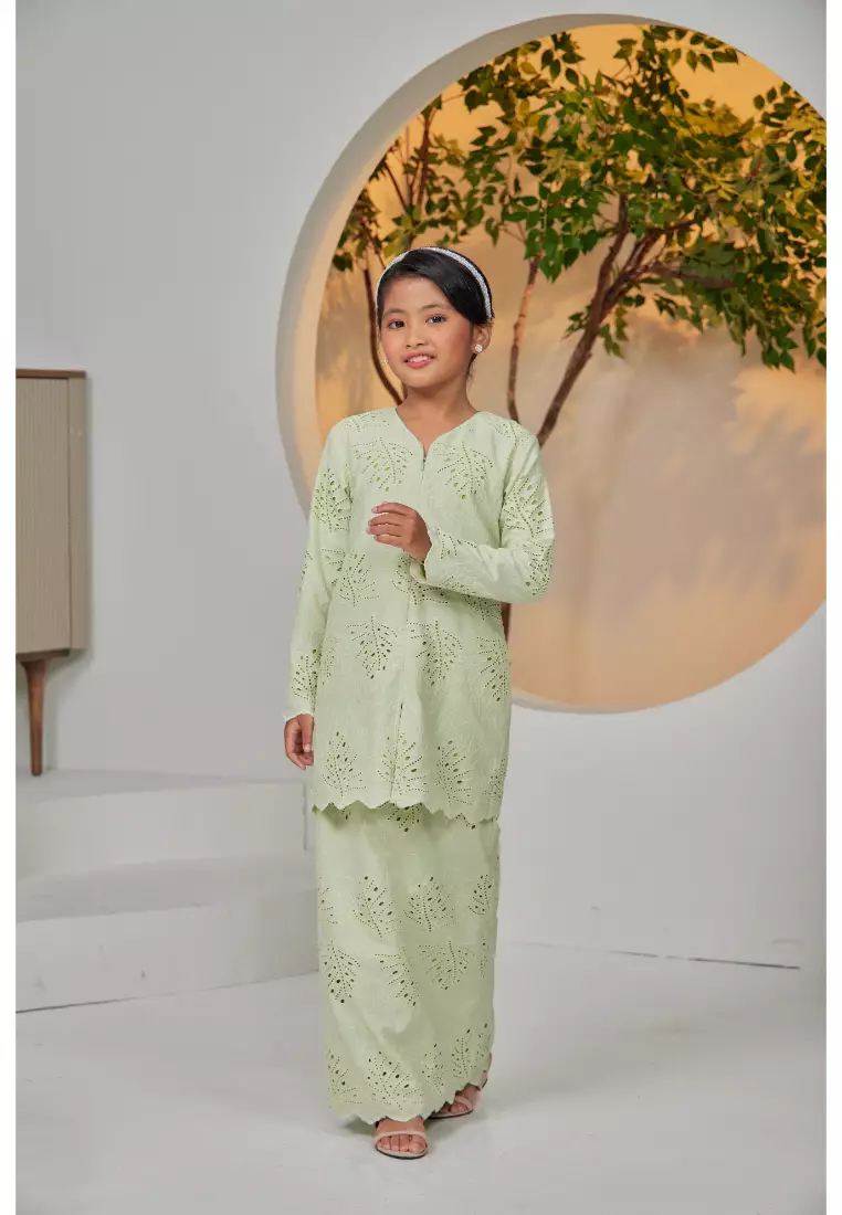 Kebarung Sulaman Kasih Emilyn For Kids