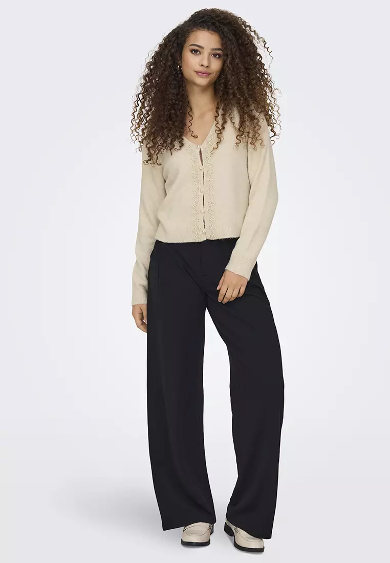 Francie V-Neck Cardigan