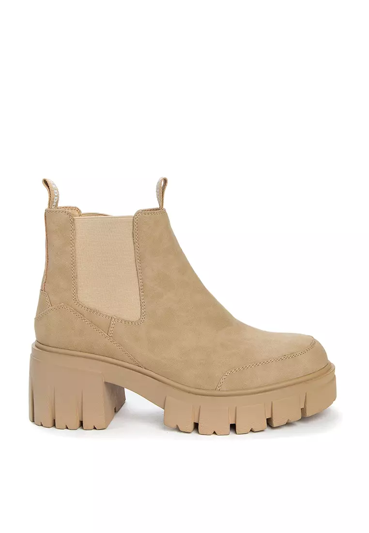 Buy Keddo Caris Ankle Boots Online | ZALORA Malaysia