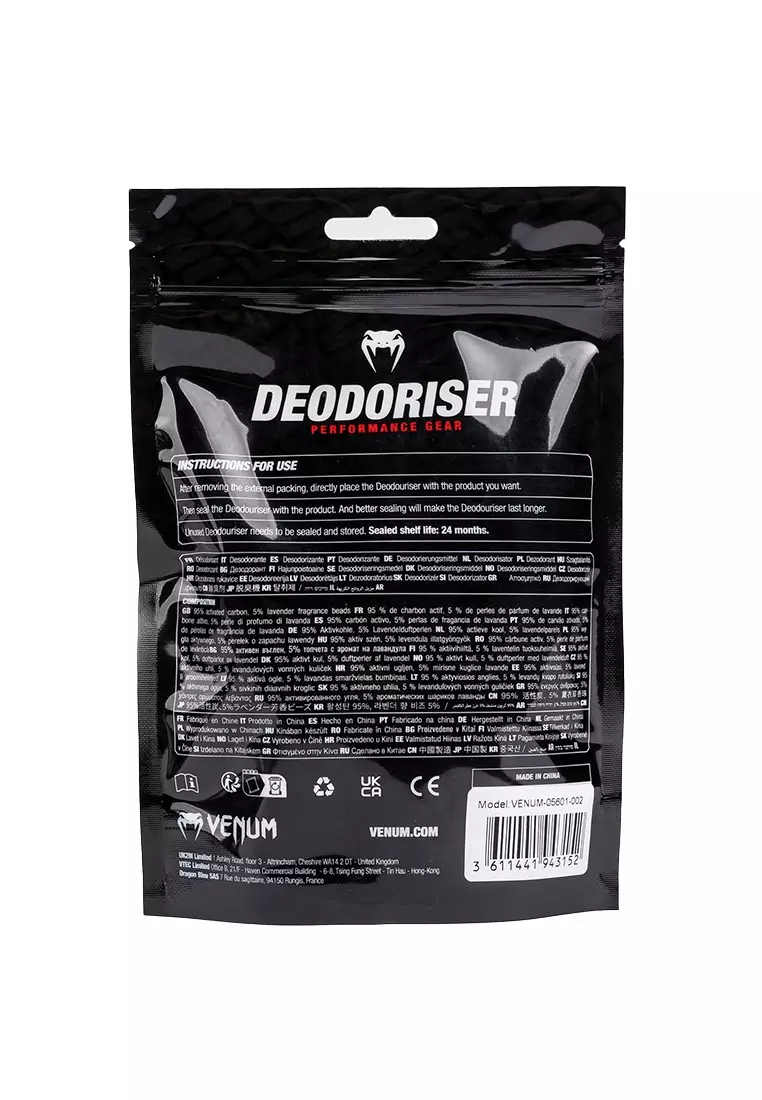 Venum Kontact Deodorisers - ICE