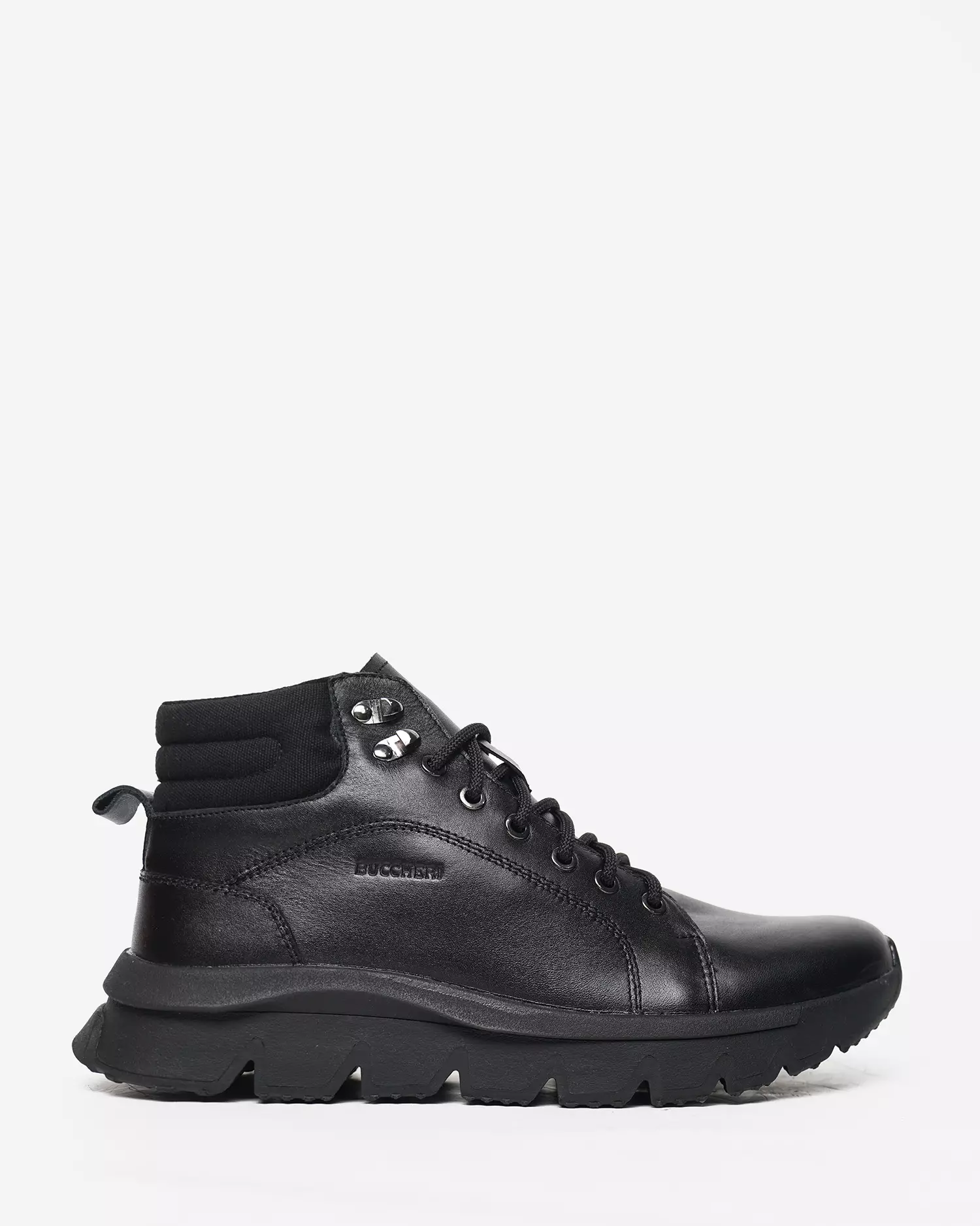 Buccheri Temi Boots Men Black