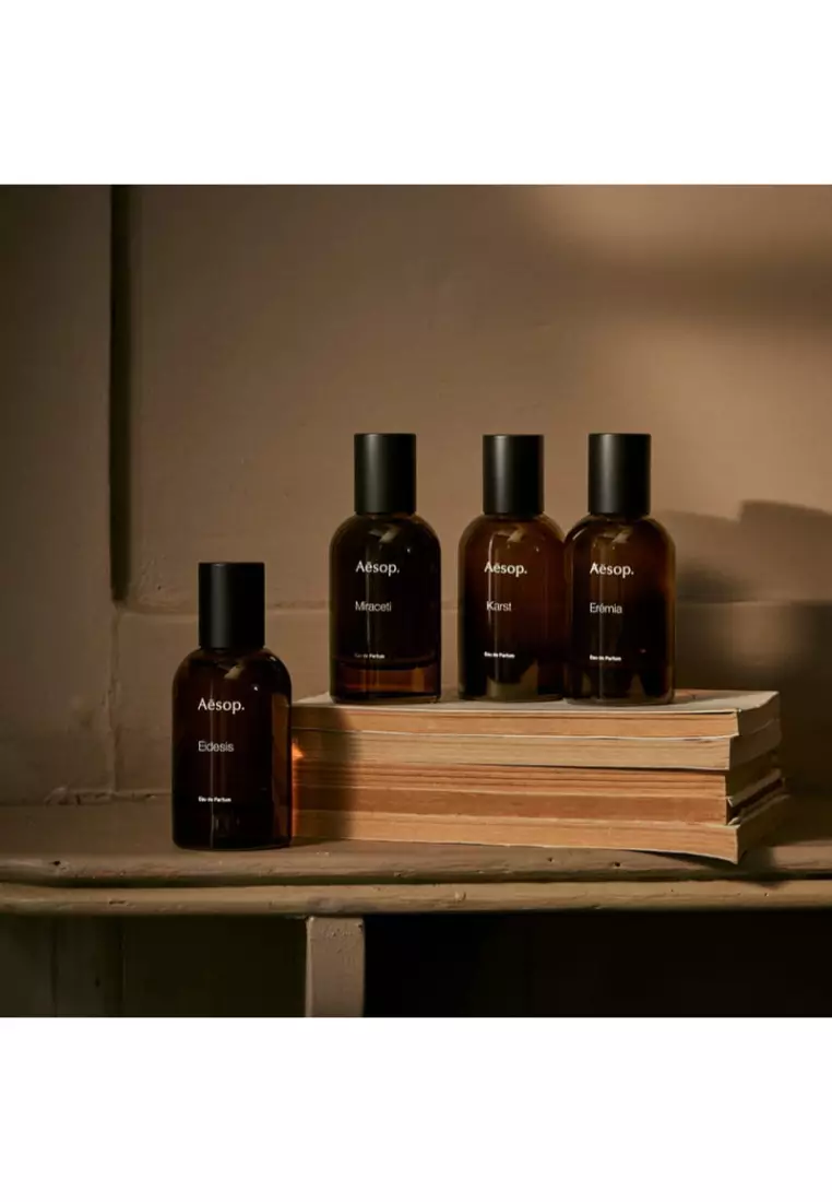網上選購Aesop AESOP Karst 喀斯特香水50ml 2025 系列| ZALORA香港