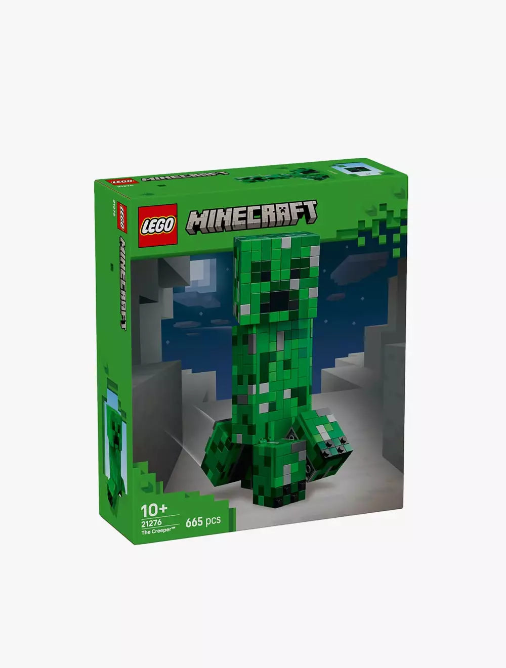 LEGO® Minecraft The Creeper# - 21276