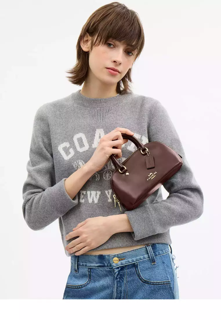 Lara Mini Satchel Bag