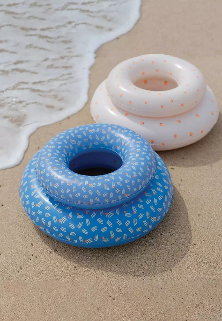 Summer Of Love Swim Ring - Buckthorn 45cm