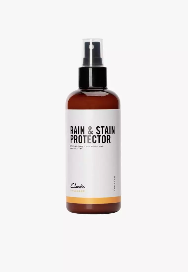 Jual CLARKS Clarks Socks & Shoecare Rain & Stain P - No Color Original ...