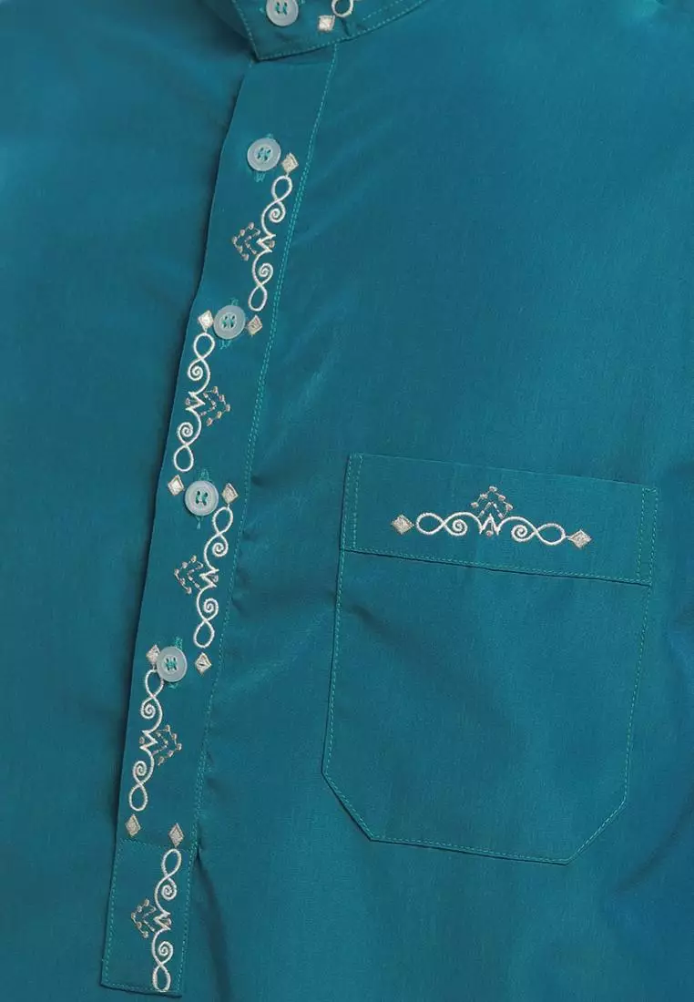 Gamis Jubah Anak Laki Laki GPA 08