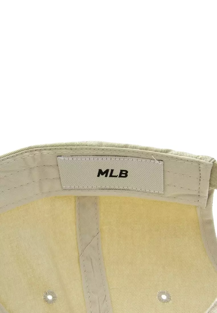 Varsity Vintage Structured Ball Cap - Boston Sand