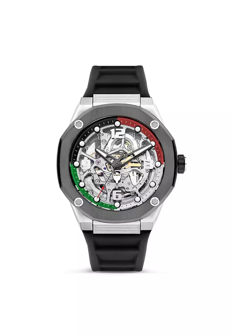 Cerruti 1881 automatic watch hot sale