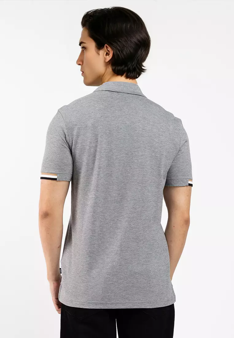 Parlay 147 Polo Shirt - BOSS Mainline
