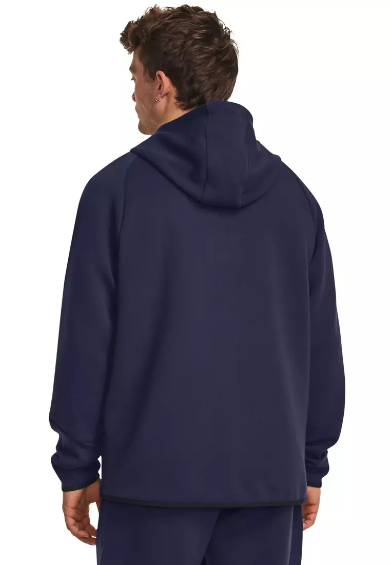 Unstoppable Fleece Full-Zip Hoodie