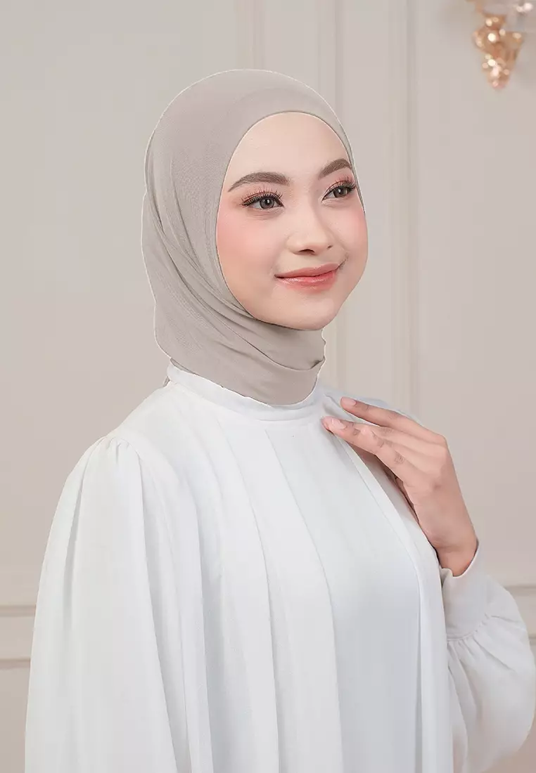 HIJAB INSTAN QIARA - SAND