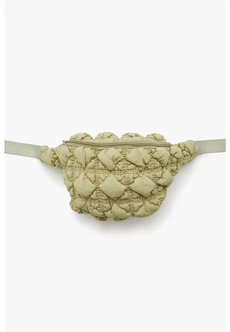 Quilted fanny pack forever 21 outlet