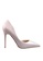 Twenty Eight Shoes grey Unilateral Open Evening and Bridal Shoes VP-6385 55F24SHAAF5F9EGS_1