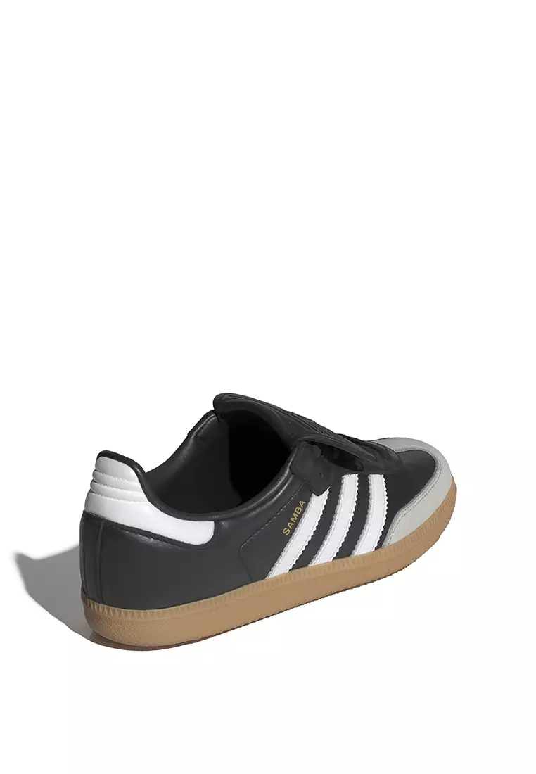 adidas gazelle silver green womens adidas Samba OG Shoes - Women's - Core Black / Cloud White / Gum main image 1