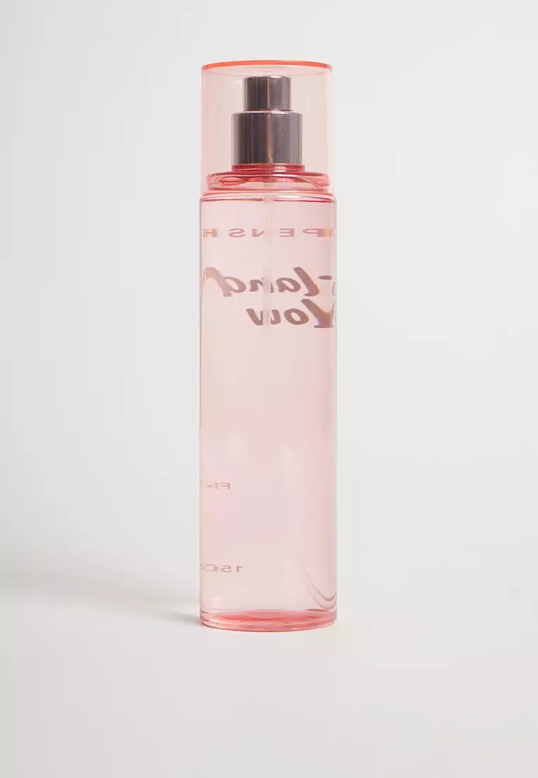 Wanderlust Island Glow Body Spray 150ML