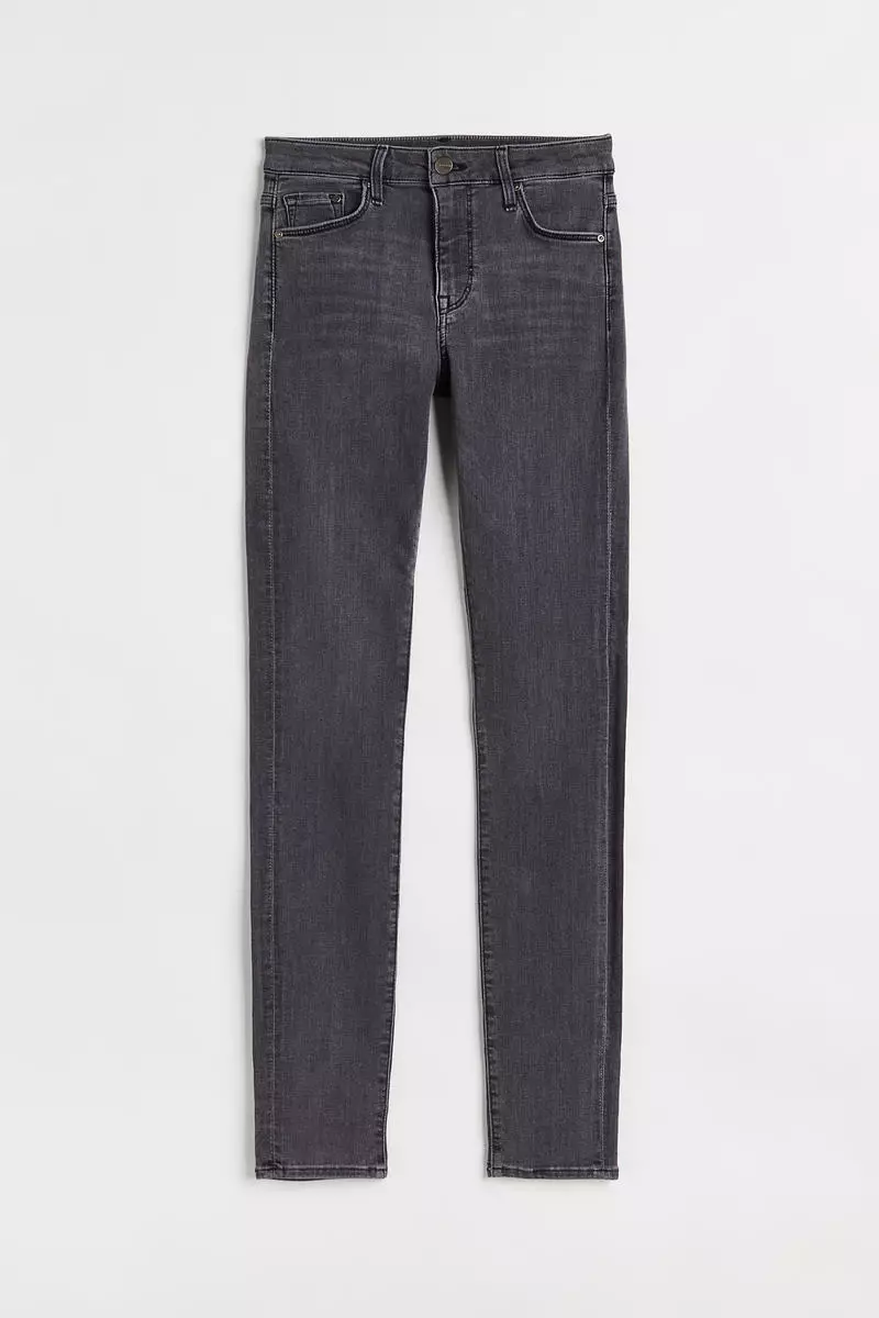 Buy H&M Shaping Skinny Regular Jeans 2024 Online ZALORA Philippines