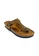 SoleSimple brown Berlin - Camel Leather Sandals & Flip Flops FE1E8SH3DC8BE3GS_2