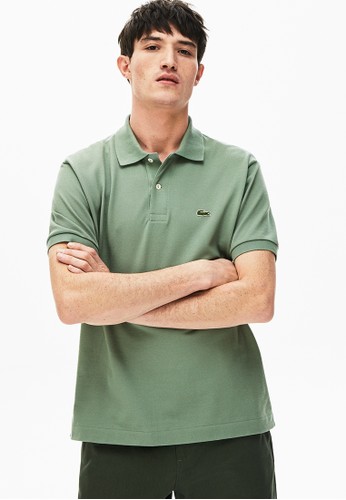 Jual Lacoste Men S Classic Fit L 12 12 Polo Shirt Original Zalora Indonesia