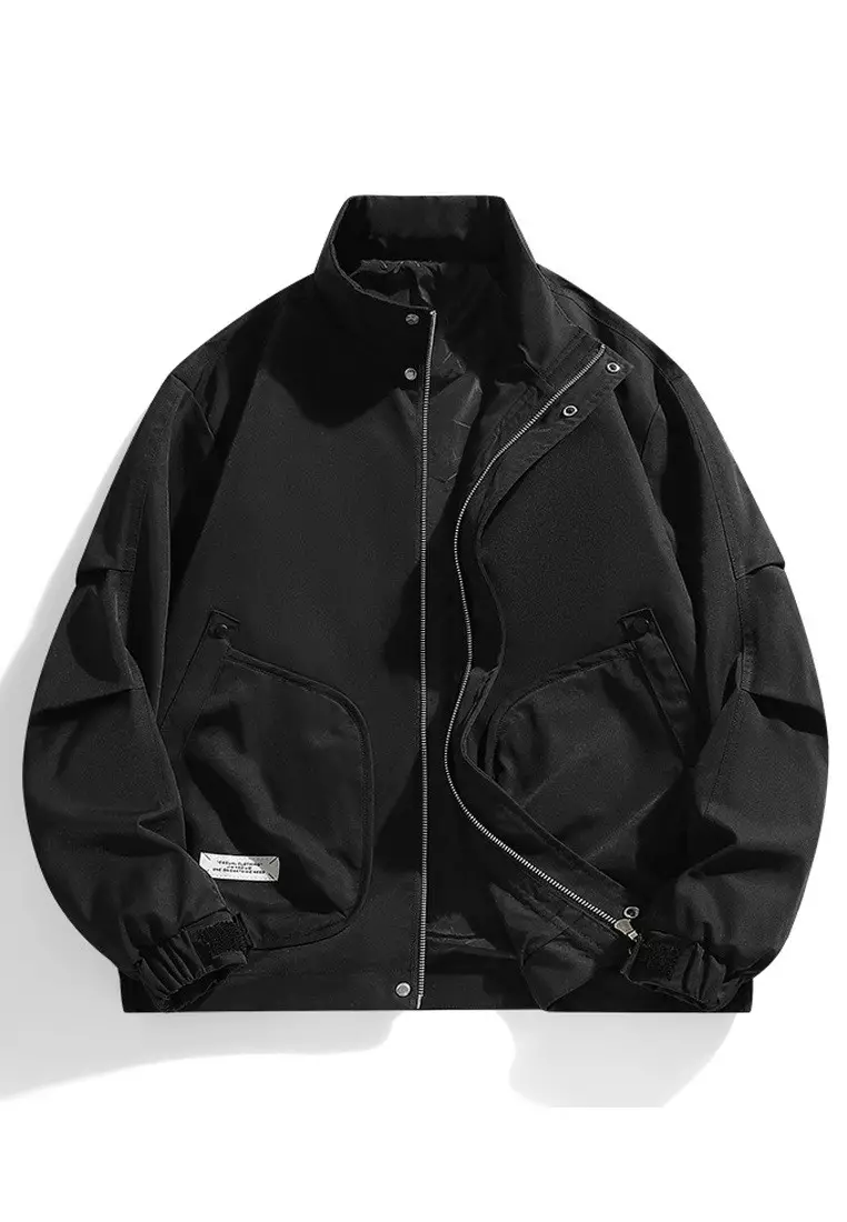 Stylish Casual Coat Military Jacket