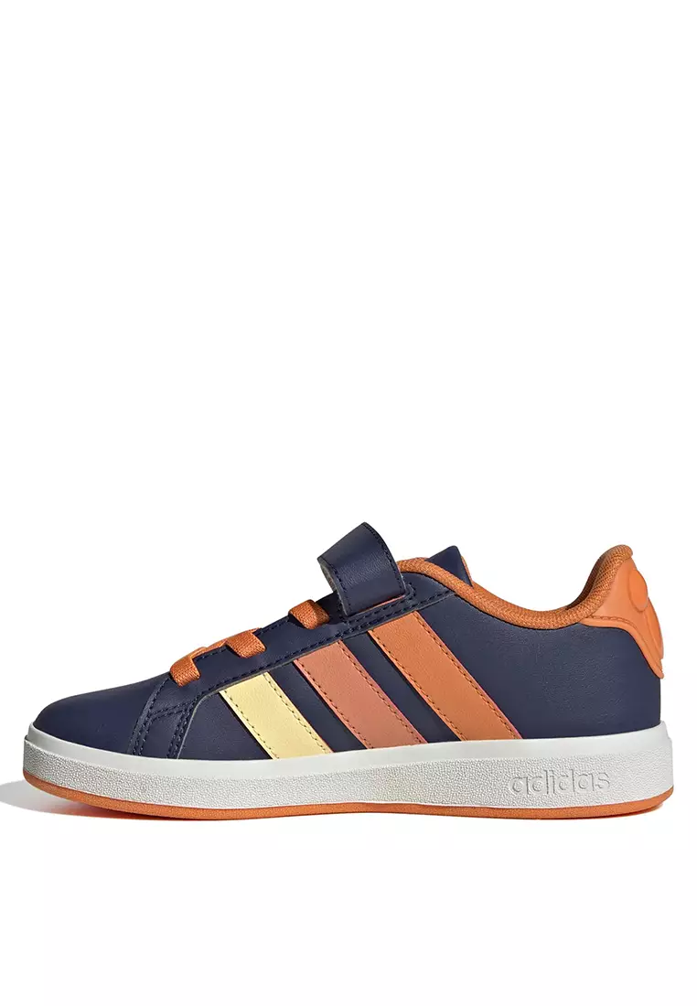 Adidas x Disney Mickey Mouse Grand Court Shoes