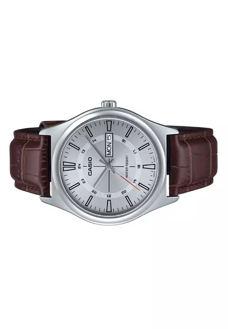 Analog Watch MTP-V006L-7C