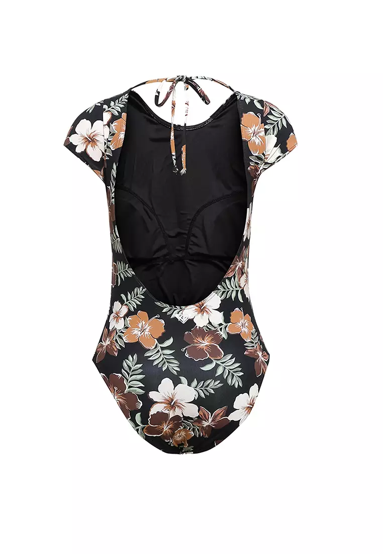 Nostalgic Feels Short Sleeve Onesie