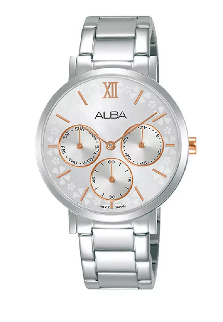 Jual Alba ALBA AP6691X1 Original 2026 | ZALORA Indonesia