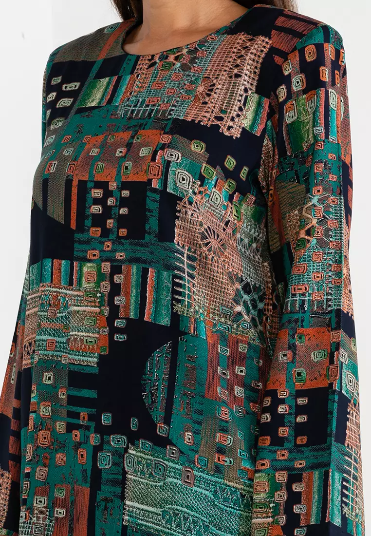 Lisa Baju Kurung Kedah