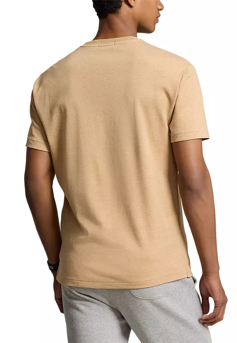Custom Slim Fit Soft Cotton T-Shirt