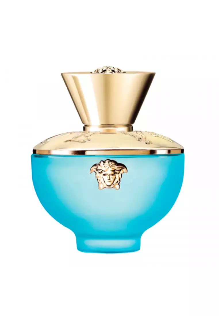 VERSACEヴェルサーチベルサーチDylan Turquoise 100ml Buy Versace Versace - Dylan Turquoise Eau de Toilette 100ml 2026