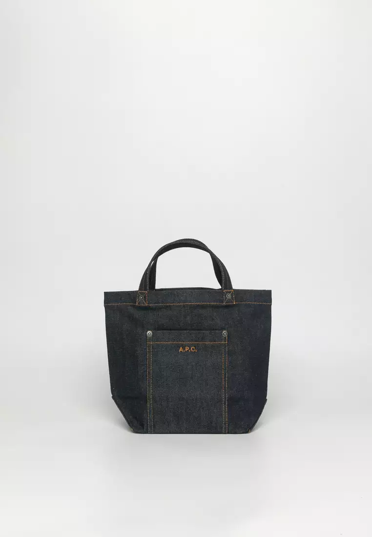 A.p.c. Cotton Tote Bag