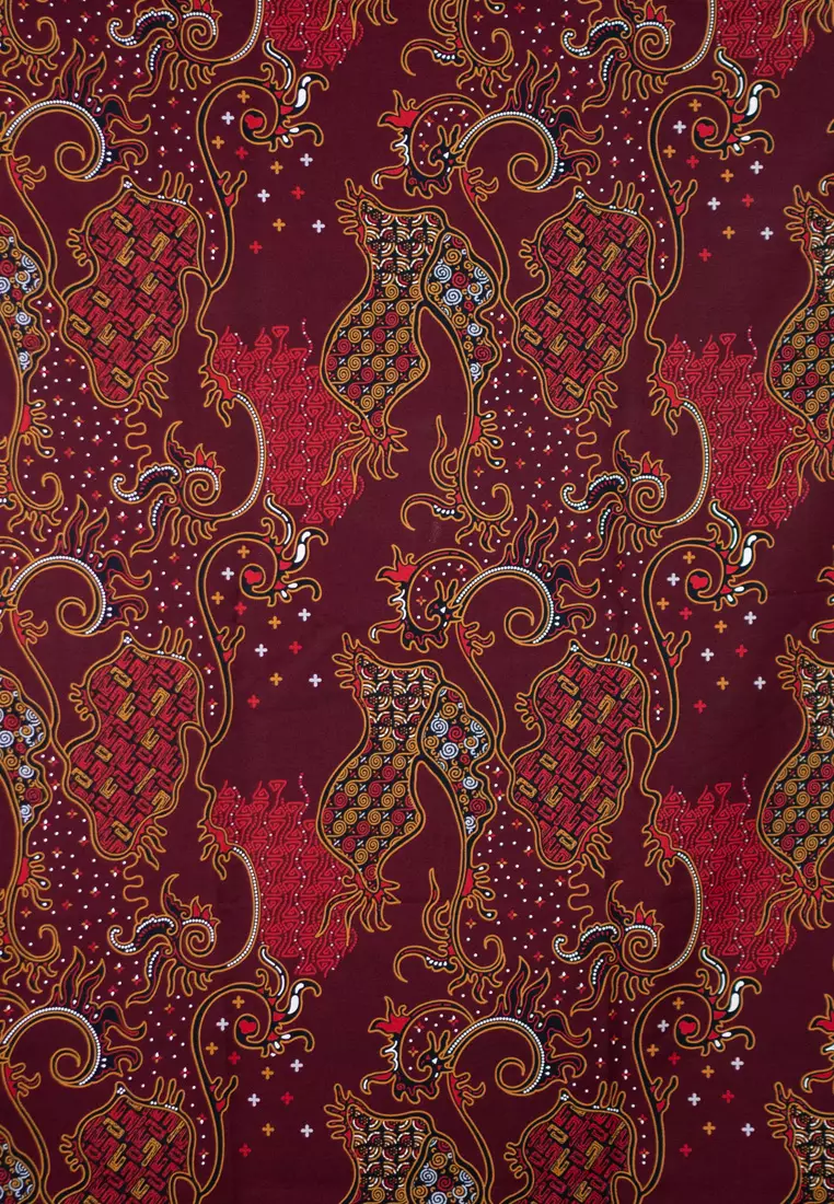 Hadinata Kain Batik Katun Superfine Cendana Candika