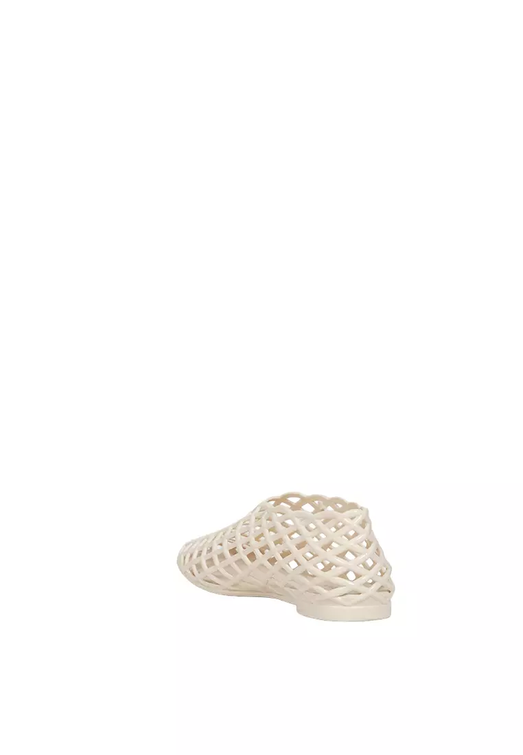 Slip On Shoes Jelly Off White
