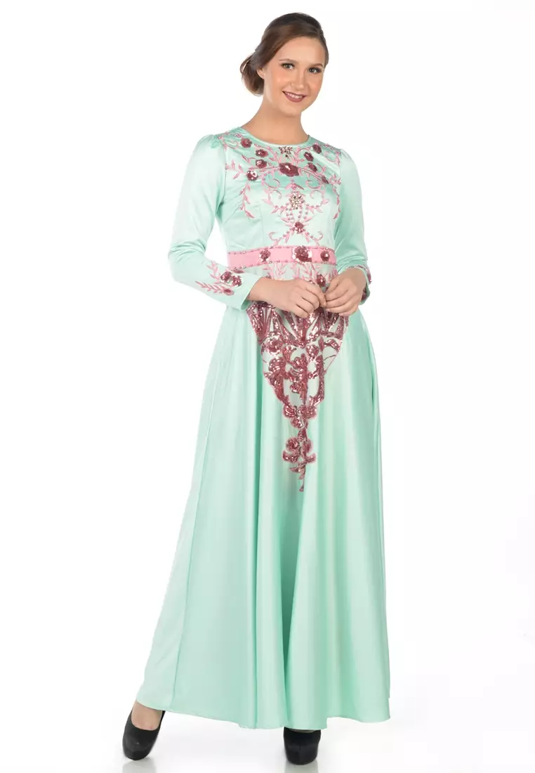 Chamoniq Gamis Satin