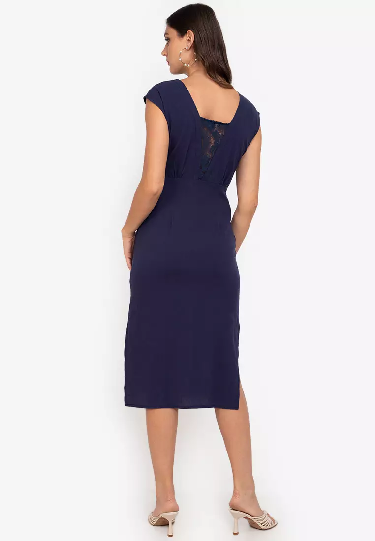 Zalora sale work dress