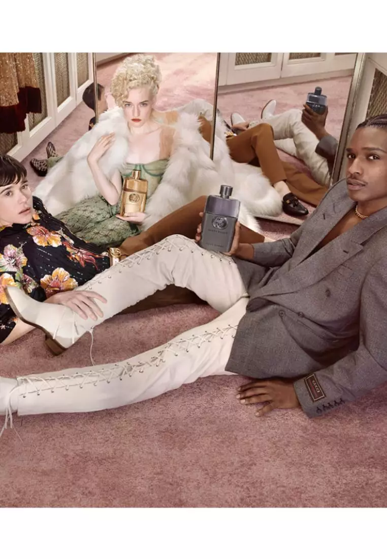 Gucci - 罪愛女士濃鬱版EDP 50ml