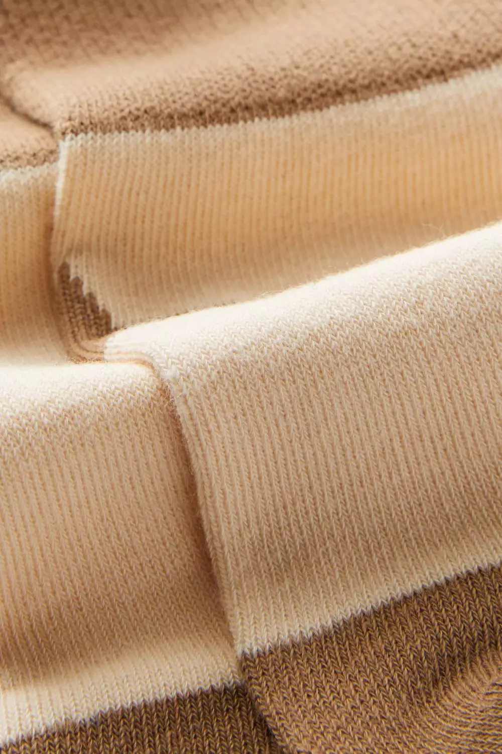 STAR CREW SOCK - REFLECTIONS/CHOC