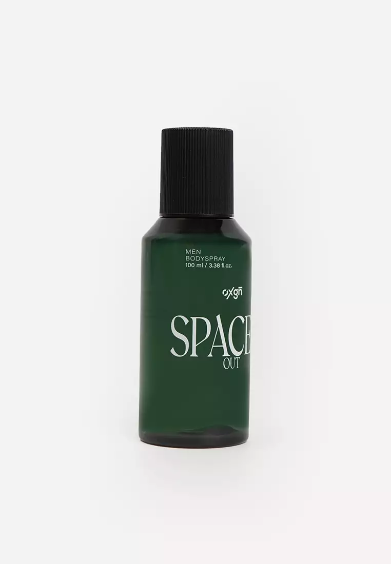 Spaced Out Body Spray for Men