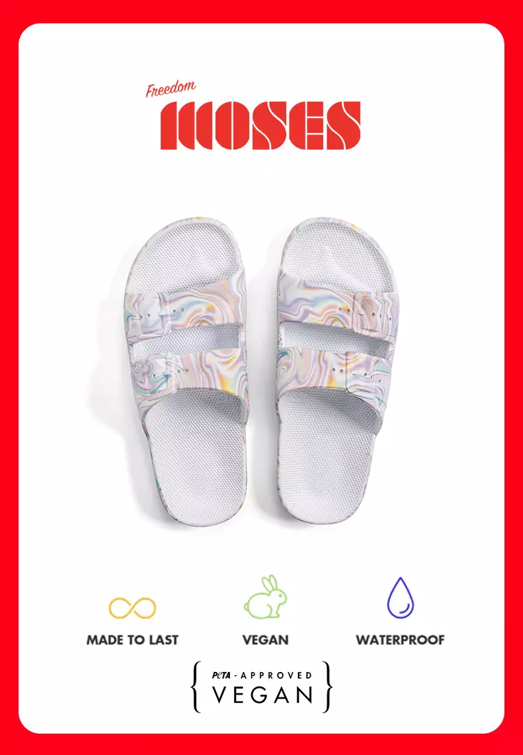 Discount on Freedom Moses  shoes - SKU: Freedom Moses Yuma
