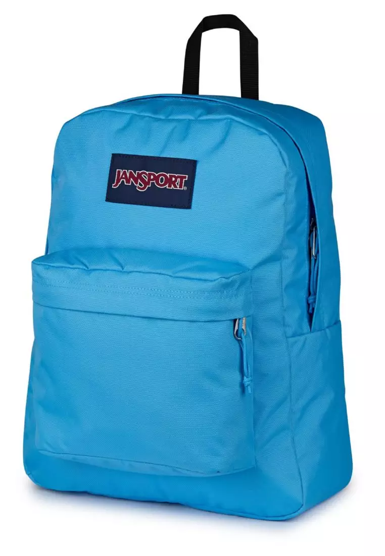 Jansport Superbreak Plus Backpack - Electric Azul