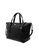 Hilly black Hilly Trapezium Big Size Handbag D75F6ACC39F421GS_2