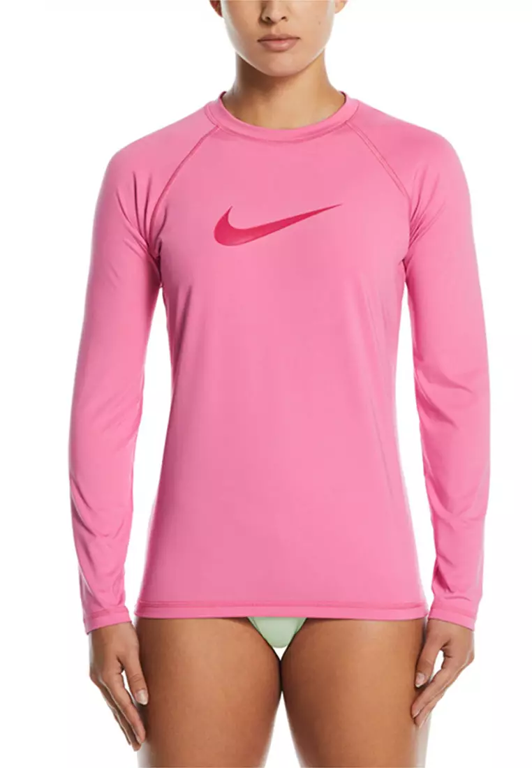 Solid Swoosh Long Sleeve