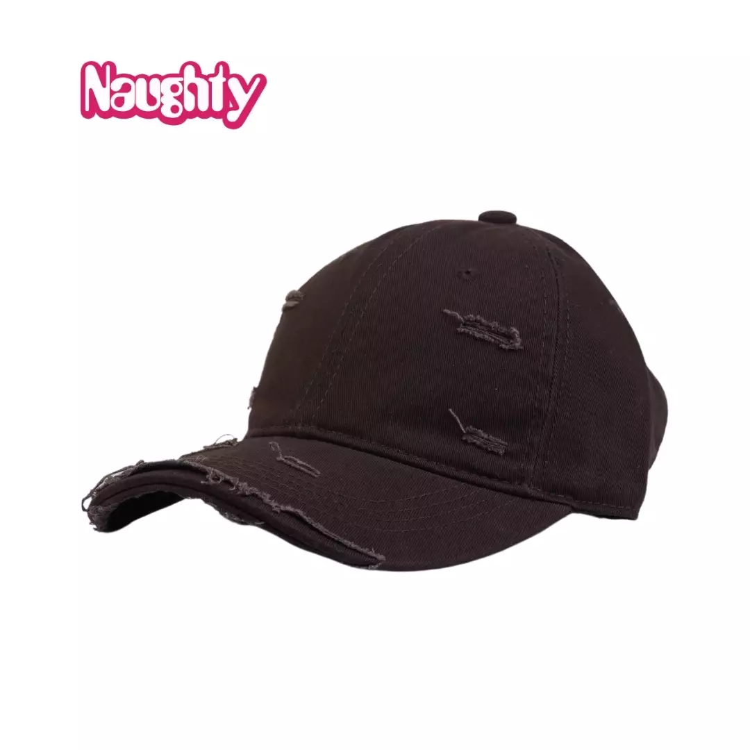 Topi Wanita Baseball Cap FCB241000014 Naughty Accessories